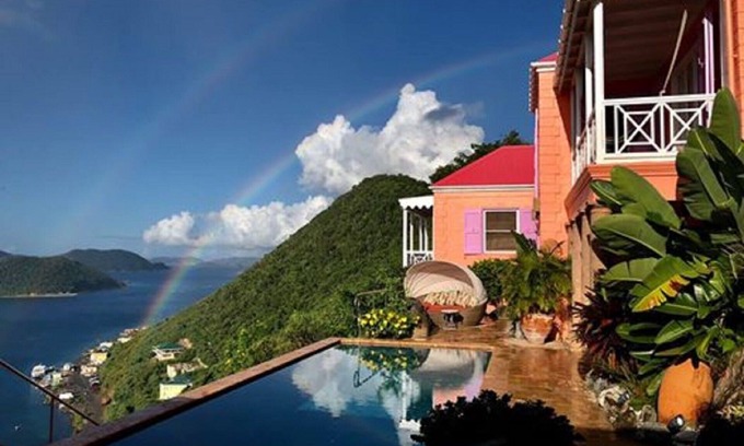 West End Villa | Limin'House, Luxury Caribbean Villa
