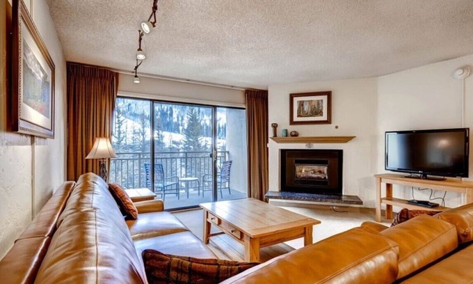 Vail Condo | *Limited Offer* Perfect Vail Village Condo - Easy Walk/Free Shuttle to Village