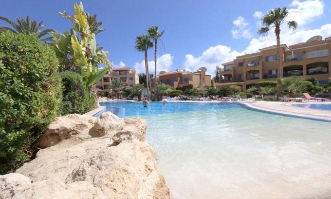 Paphos Apartment | Limnaria Gardens K203 in Paphos