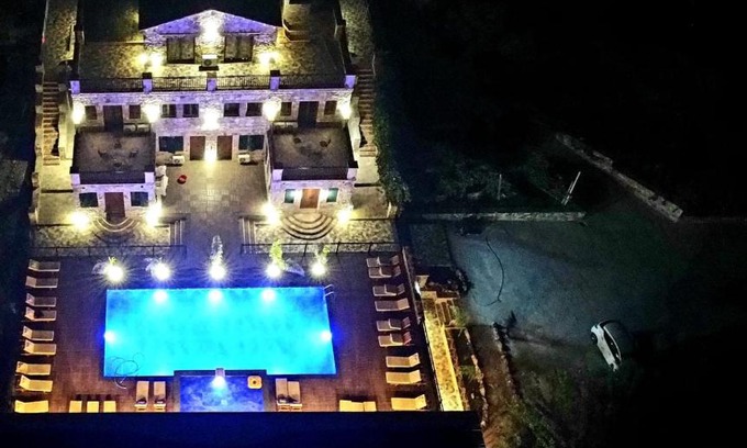 Ksamil Hotel | Limni Resort