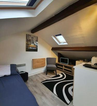 Limoges Apartment | Limoges studio proche pôle santé