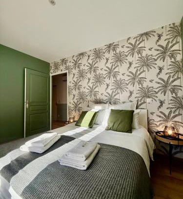 Limoges Apartment | Limoges Sud-LesCinqSuites-L'Eden - DABNB