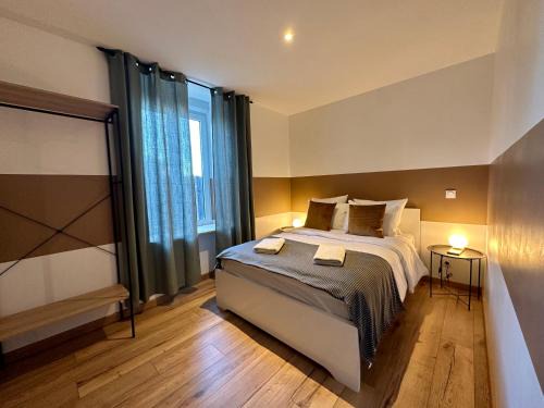 Limoges Apartment | Limoges Sud-LesCinqSuites Le Saint Laurent-DABNB