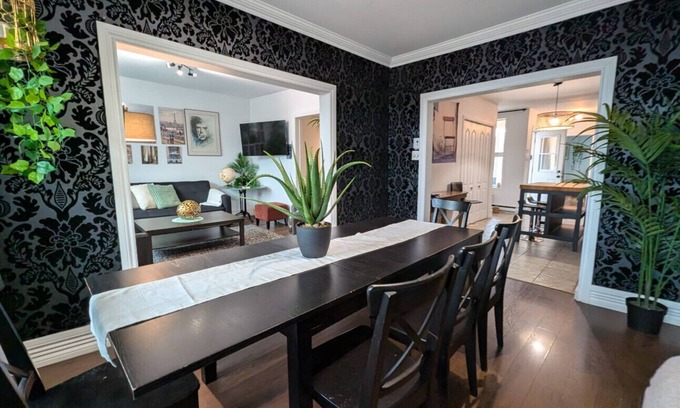Vieux-Limoilou Apartment | Limoilou, close to everything