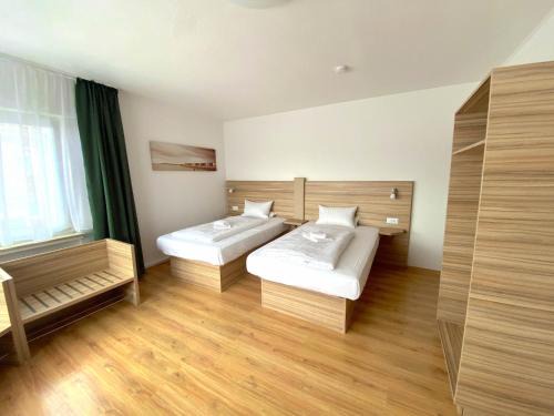 Hamm-Heessen Hotel | Limok Rooms Hamm
