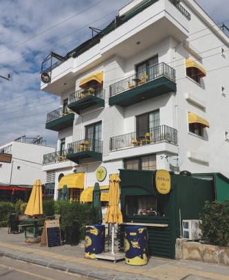 Silifke Bed & Breakfast | Limon Inn Hotel, Taşucu