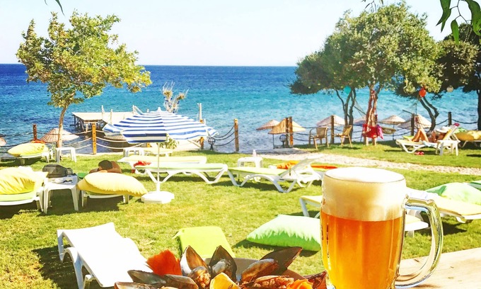 Ayvacik Hotel | Limonata Otel Assos