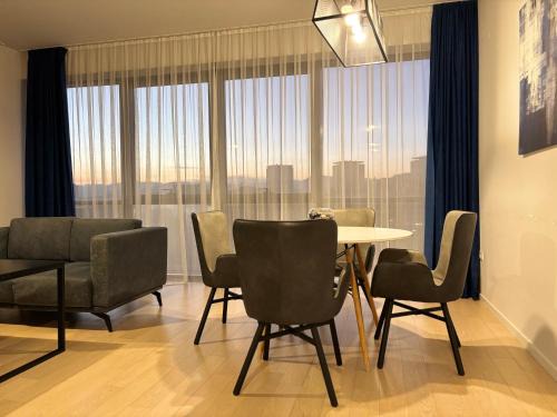 Podgorica Apartment | LINA - PG, 2 Bedroom Apartment