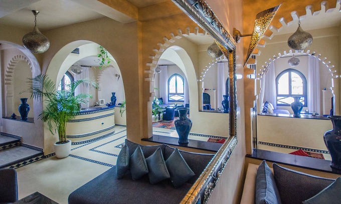 Medina of Chefchaouen House | Lina Ryad & Spa