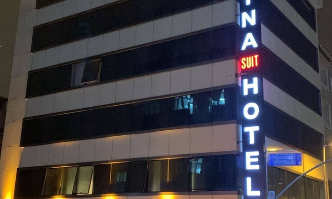 Bayrampasa Hotel | Lina Suit Hotel