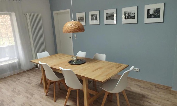 Weimar Apartment | Lincoln-Loft Weimar