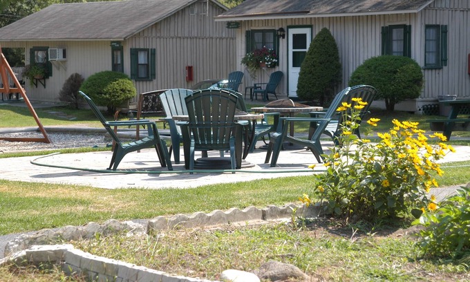 Lake George Cabin | Lincoln Log Colony