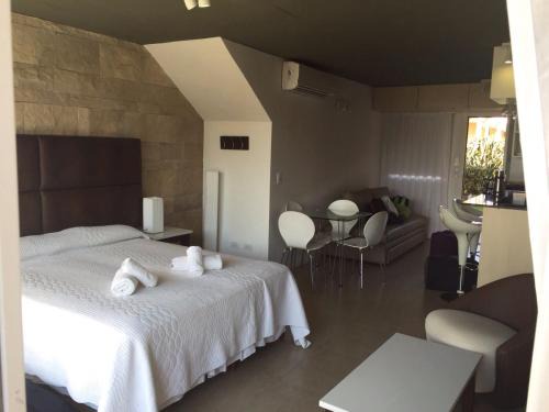 Mar de Las Pampas Apartment | Linda Bay spa playa Unidad 603 Mar de Las Pampas