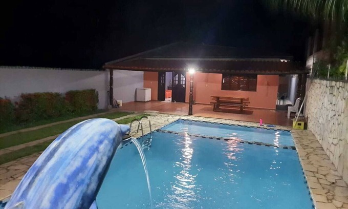 Maceio House | Linda Casa DE Praia DE Piscina EM Ipioca,maceió-al