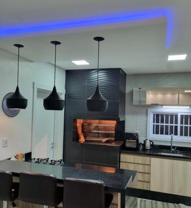Pitangas House | Linda casa em Osório