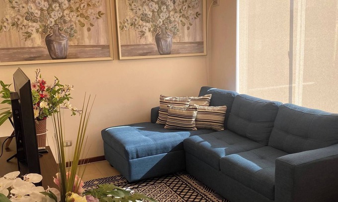 Pucon Condo | Linda Casa Familiar, Segura Y Muy Buena Ubicación