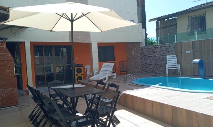 Ilha de Itamaraca House | Linda Casa Itamaracá
