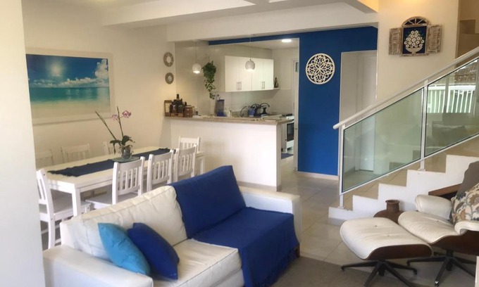 Juquehy House | Linda Casa para Famílias em Condomínio - Juquehy
