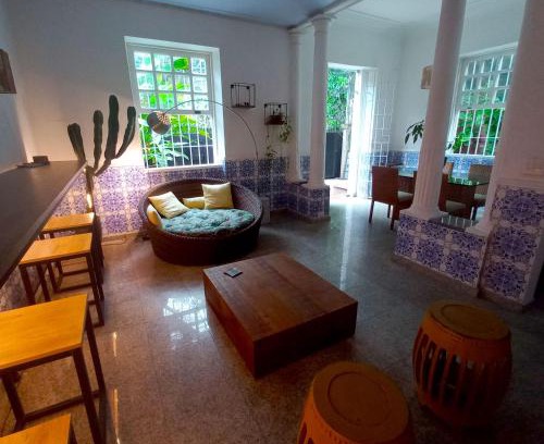 Zona Sul House | Linda Casa, super espaçosa e charmosa no coração de Botafogo