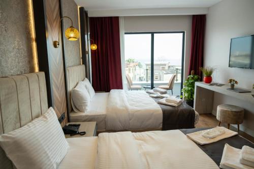 Kumkapi Hotel | Linda Port Hotel