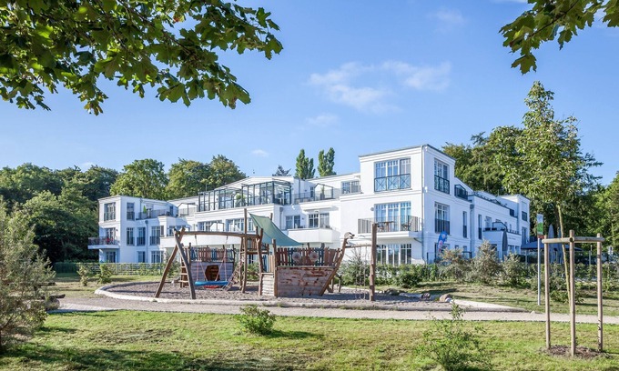 Heiligendamm Apartment | Linden-palais Wohnung 16