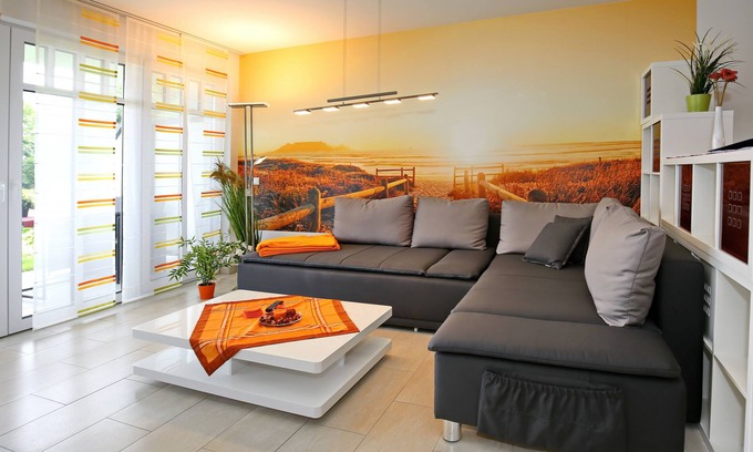 Heiligendamm Apartment | Linden-palais Wohnung 02