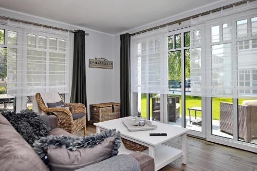 Heiligendamm Apartment | Linden-Palais Wohnung 09