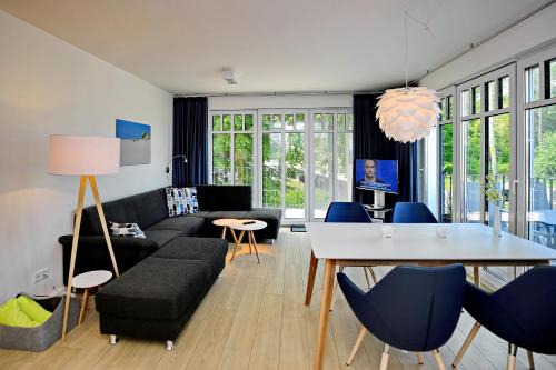 Heiligendamm Apartment | Linden-Palais Wohnung 29