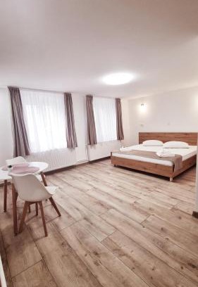 Historic Center House | Lindenhaus