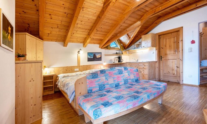 Vandoies Apartment | Lindenhof Apt 3
