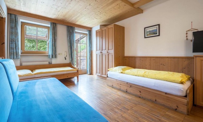 Vandoies Apartment | Lindenhof Apt 5