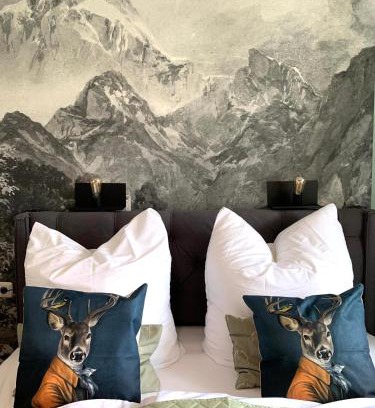 Hohenwarth Apartment | Lindners Hideaways - Gutshof Pine Retreat - In Villa - Terrasse - Garten mit Rehgehege - Frühstück verfügbar - Sauna - SKI - Arber - Osser - bis 5 Pers