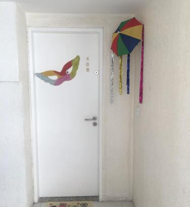 Boa Viagem Apartment | Lindo Ap 403 Quadra do Mar c Garagem