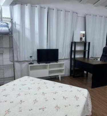 Colombo Apartment | Lindo Apartamento com Garagem Privativa no Atuba