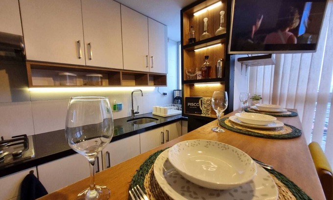 Barranco Apartment | Lindo Apartamento en Barranco - Allin Samay