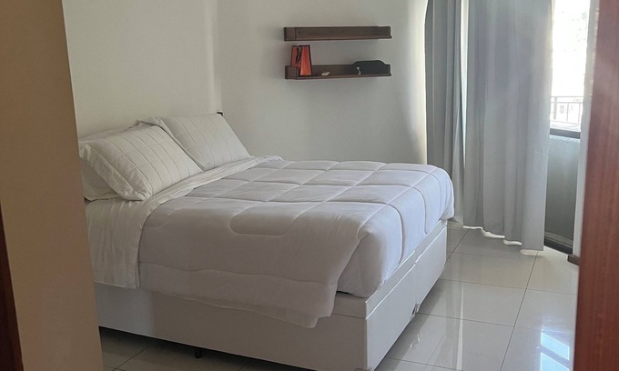 Zona Sul Apartment | Lindo Aparthotel em Copacabana a 5 Minutos da Praia
