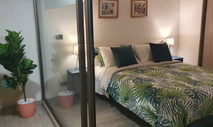 Downtown Santiago Apartment | Lindo Estudio con parking gratis