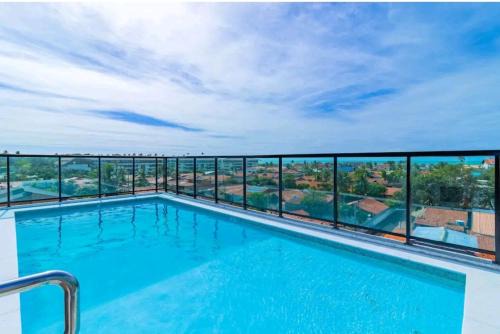 Porto de Galinhas Apartment | Lindo Flat, Piscina com VISTA PARA O MAR!