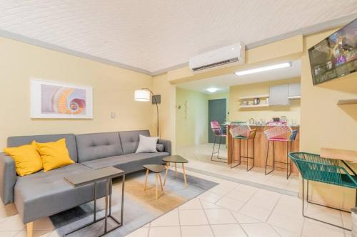 Durango Apartment | Lindo LOFT en Corazon de Durango con Minisplit