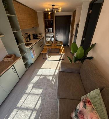 Nunoa Apartment | Lindo y Acogedor Apartamento en Ñuñoa