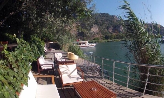 Dalyan City Center House | Lindos Pansiyon