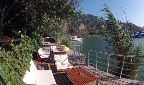Dalyan City Center Hotel | Lindos Pension