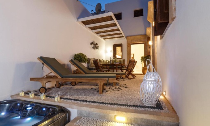 Lindos Villa | Lindos Vista Luxury Villa