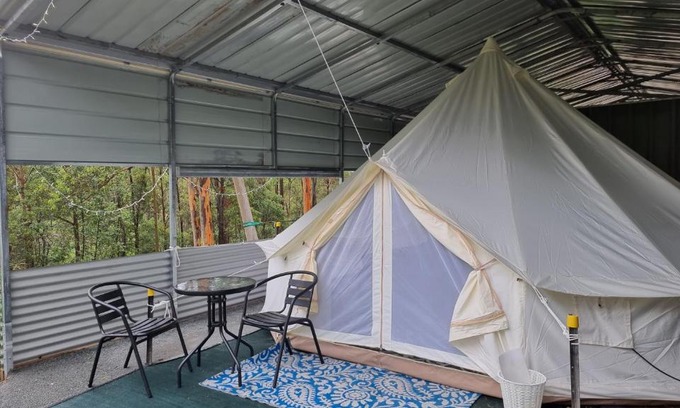Curra Other | Linga Longa Spiritual Glamping Retreat