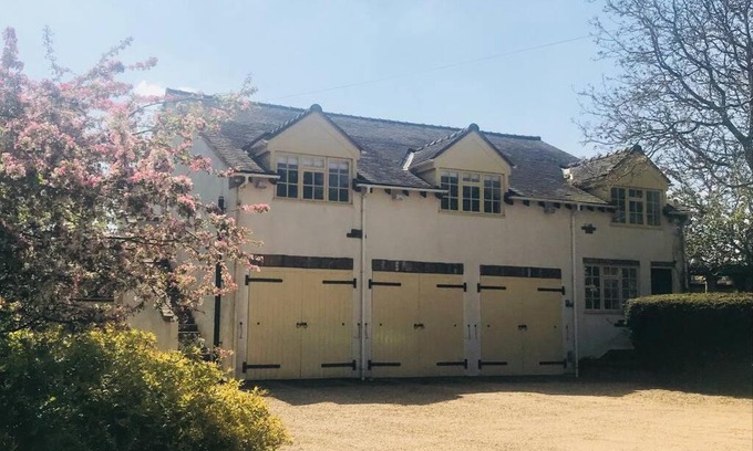 East Haddon Apartment | Lingles Farm Guesthouse