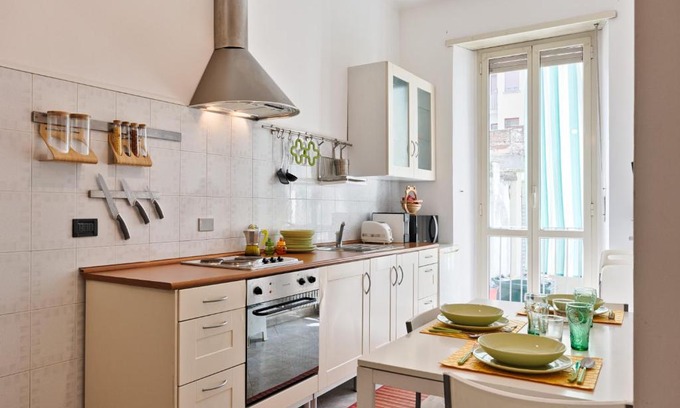 Millefonti Apartment | Lingotto Home