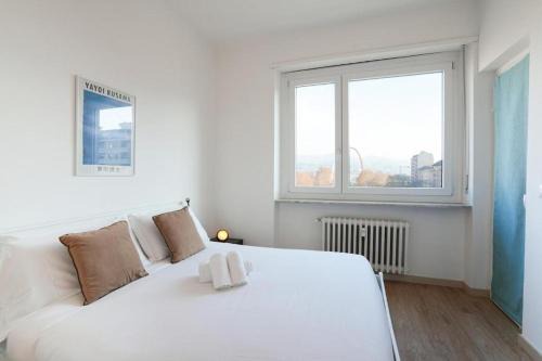 Lingotto Apartment | Lingotto Stay luminoso trilocale con vista
