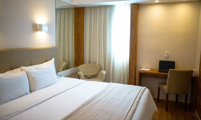 Araca House | Linhares Conforto Prime Hotel