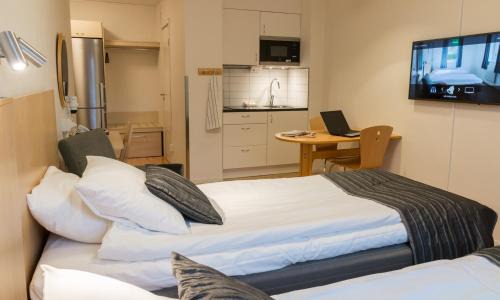 Linkoping Hotel | Linköpings Cityhotell och Vandrarhem