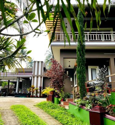 Devikolam House | Linn View Home Stay Munnar